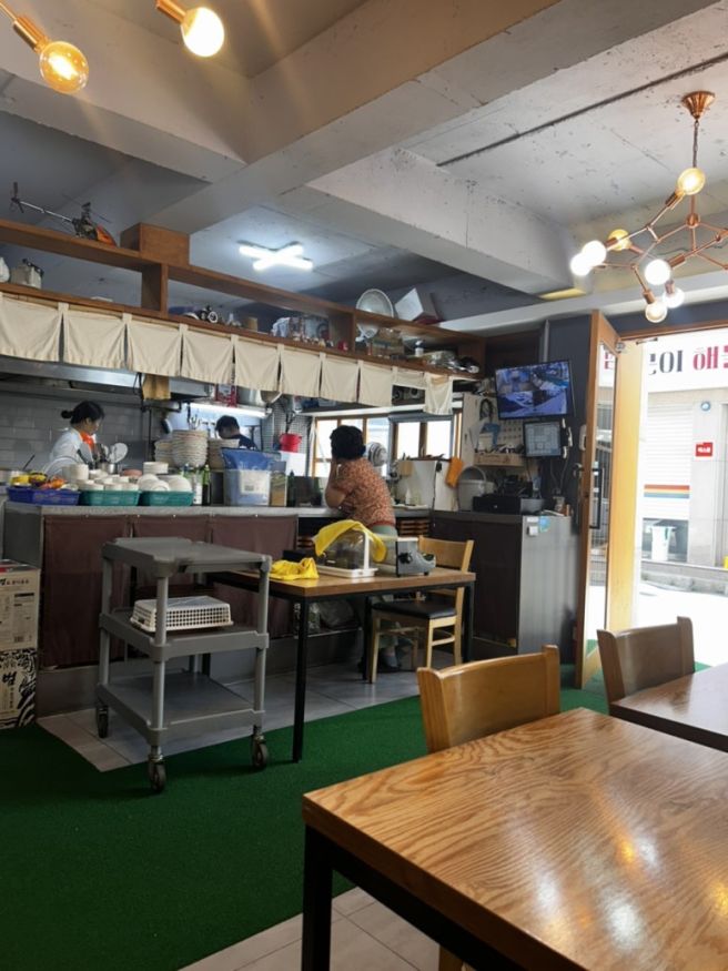 [경산] 물회와 매운탕이 끝내주는 길선 내 돈 내산 방문 후기