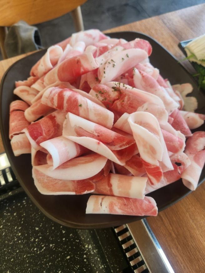 경산 하양 대패생각 방문