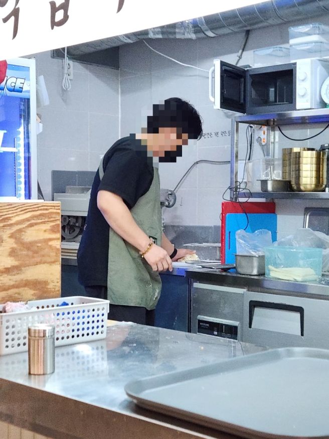 [구미] 신평동 장어탕칼국수 맛집 "무궁화식당"