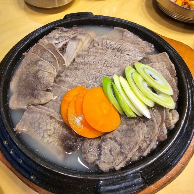 든든한 한 끼가 생각날 때 좋은 서울 맛집 잼배옥