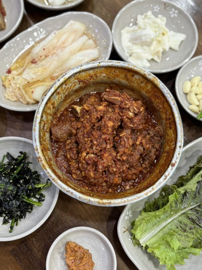 대구 찜갈비 맛집 '낙영찜갈비 본점' 블루리본 현지인 후기(feat. 배우 박지훈 맛집, 주차 팁)