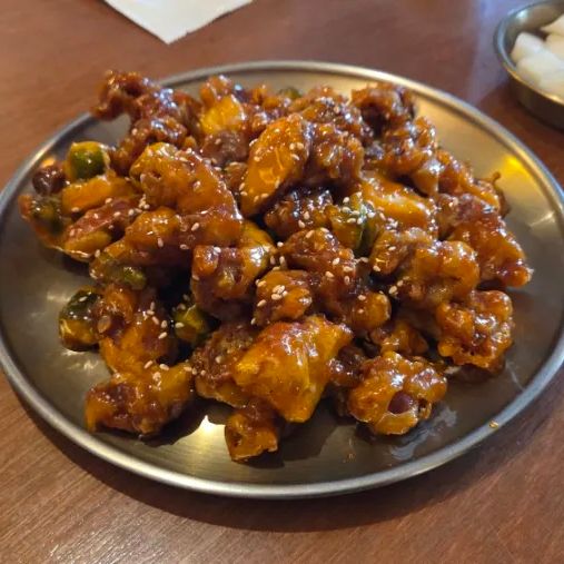 [수성구/맛집] 수성못 치킨 맛집 "만수통닭"