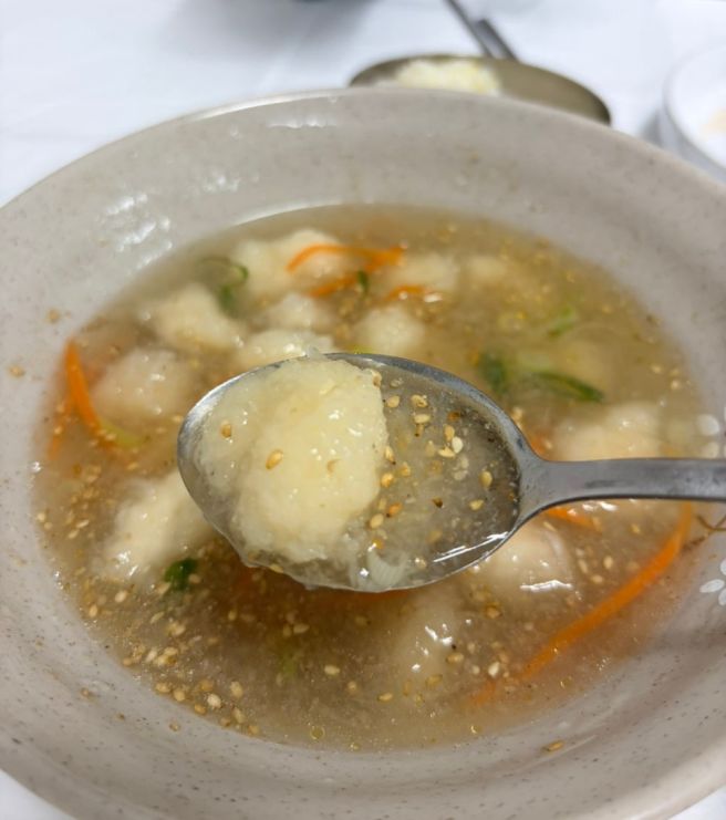 << 영월 주천묵집 >> 강원도 영월군 주천면 맛집 주천묵집 다녀왔어요 ~!!@@