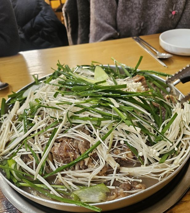 [맛도리 탐방] 충남 공주시 명성불고기를 가다