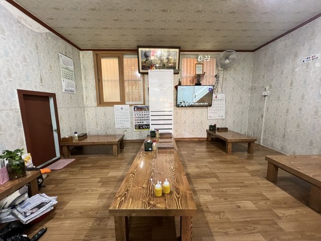 부산여행 부산밀면 맛집 - 대성밀냉면