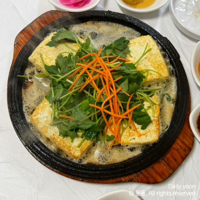 영월 여행 | 도토리묵 옹심이 맛집 주천묵집, 감자바우 옹심이