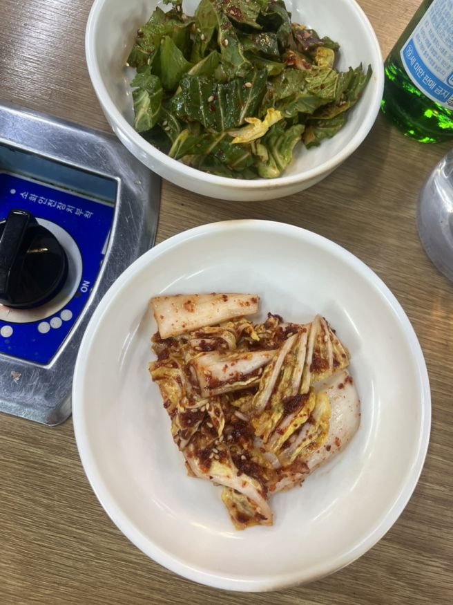 (내당동 맛집) 손복자 부산 할매낙지