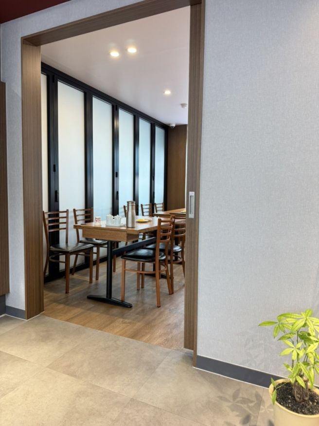 광화문 직장인 맛집 가봉루, 점심시간이면 만석되는 고기튀김 맛집
