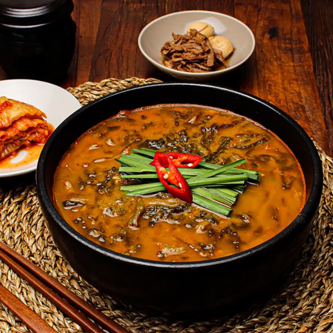 [서울/다동 맛집] 1932년부터 이어온 서울식 추탕의 원조, 중구 다동 '용금옥' 방문 후기