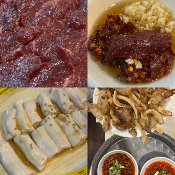 [대구/두산동] 녹양구이, 대구오드레기맛집