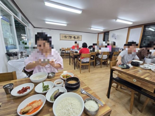 No.013_속초 아침식사 맛집 김영애 할머니 순두부 방문 후기