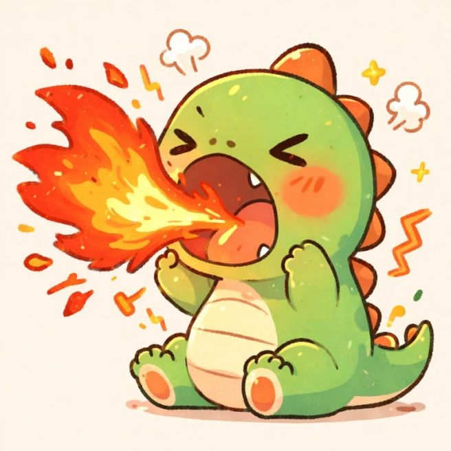 영주 쫄면맛집 중앙분식