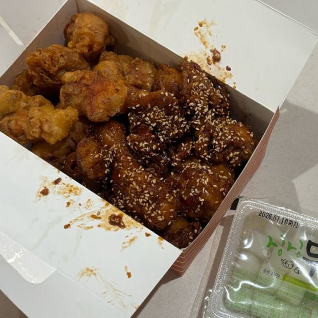 [대구맛집] 전현무소개, 3대천왕에도 나온 대구 3대 치킨: 뉴욕통닭