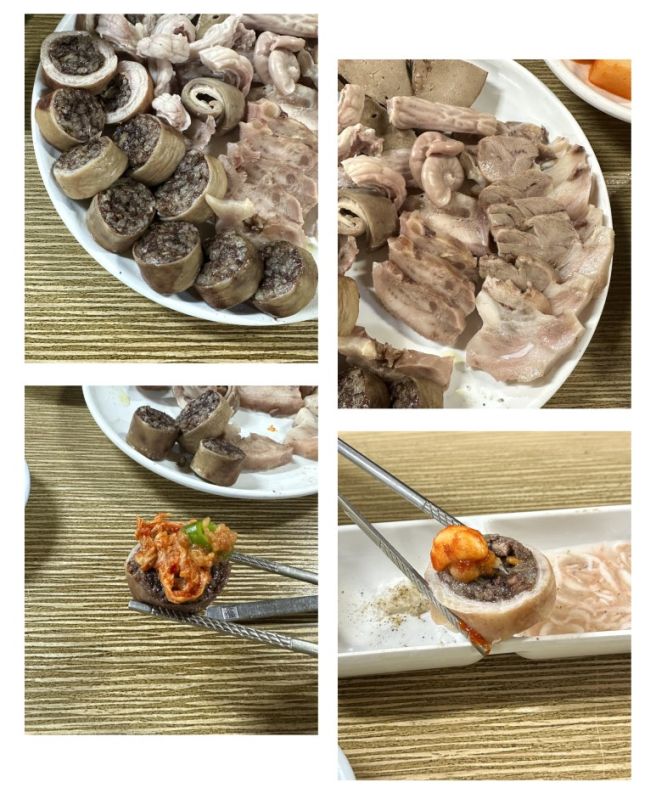 [서울/중구] "산수갑산" 을지로 종로 힙지로 최자맛집 직장인,노포맛집 순대로 니가 짱먹어 내돈내산!!