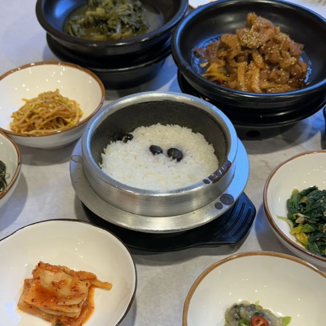 이천 맛집 맛도 좋고 주차장도 넓은 이천쌀밥 임금님쌀밥집