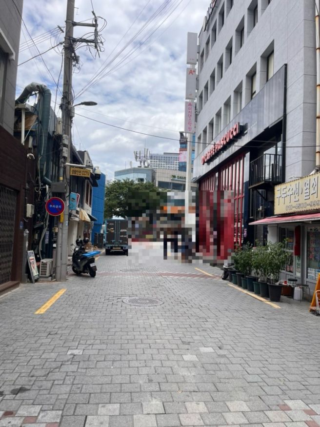 대구 동성로 현지인추천 태산만두 주차장 및 메뉴 (태산만두 대구 혼밥 가능)