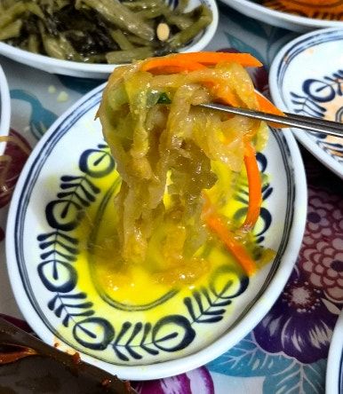 경주 불국사맛집 애견동반 가능한 원조떡갈비 추천 떡갈비 우렁된장찌개 양념게장 맛집