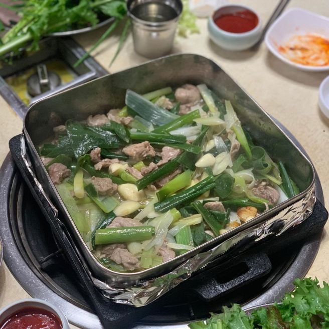 은평구 목노집: 전통의 맛과 현대의 감각이 어우러진 맛집