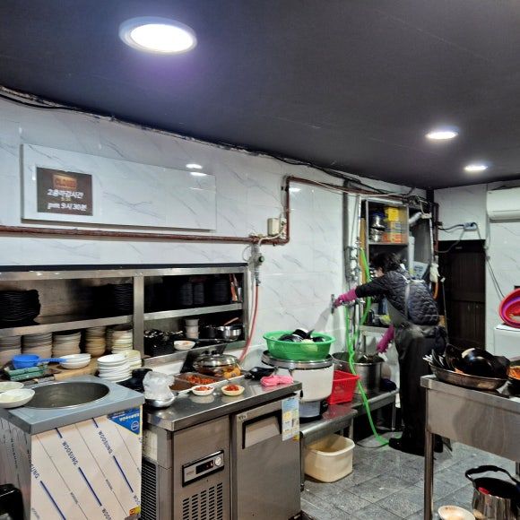 용산/삼각지 : 원대구탕 - 허언이 아니었던 47년 역사의 정수