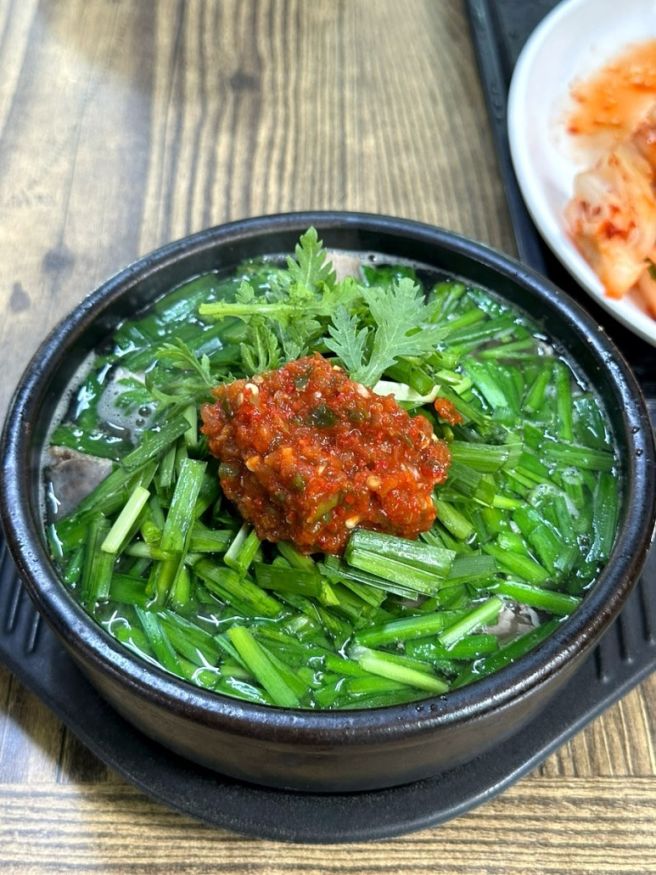 경북 안동 여행자가 추천하는 현지인 맛집 신라국밥