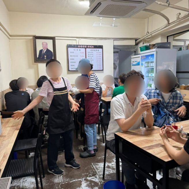 [서울-종로] 성시경 미친맛집에 나온 평양냉면맛집 "유진식당"