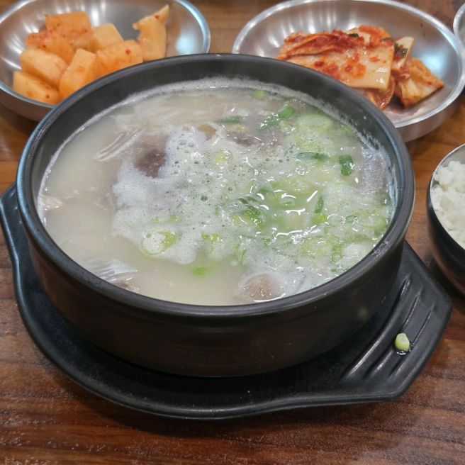 청주 설렁탕·육개장 맛집 명가 '리정'리뷰