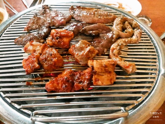 김천 성내동 현지인 노포 맛집 청심식당