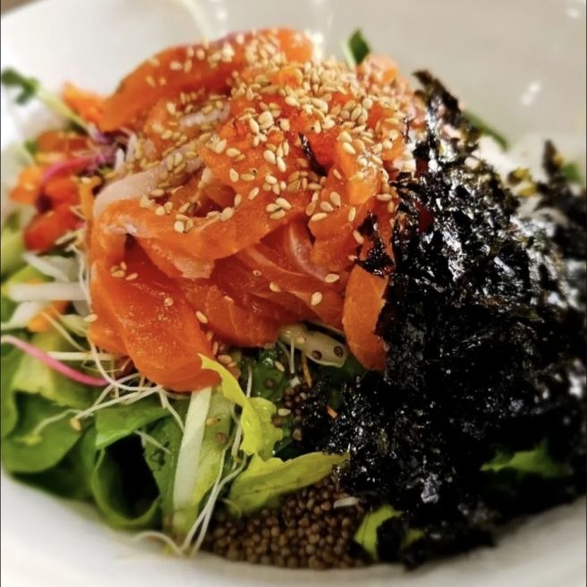 [금산 맛집] 금강 뷰와 함께 즐기는 싱싱한 송어회, ‘마달피가든’ 방문기