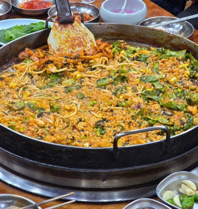 춘천 효자동 닭갈비 맛집 윤일닭갈비 내돈내산 솔직 후기