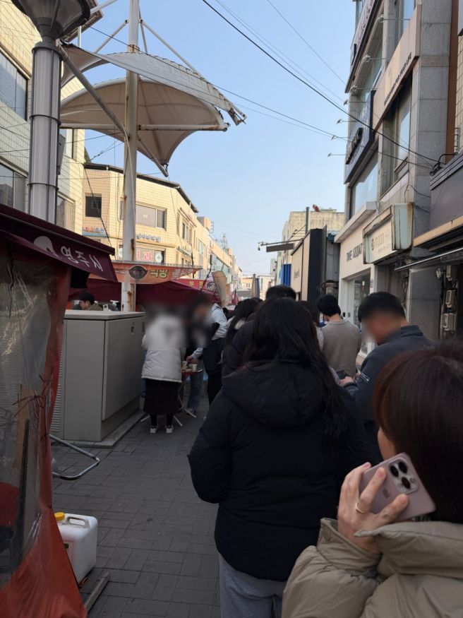 영주맛집 영주대표떡볶이 랜떡 영주본점