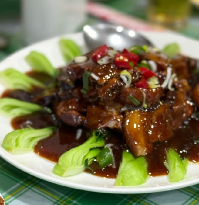 [중구] 을지로3가역 새송이굴짬뽕이 하드캐리한 '안동장'