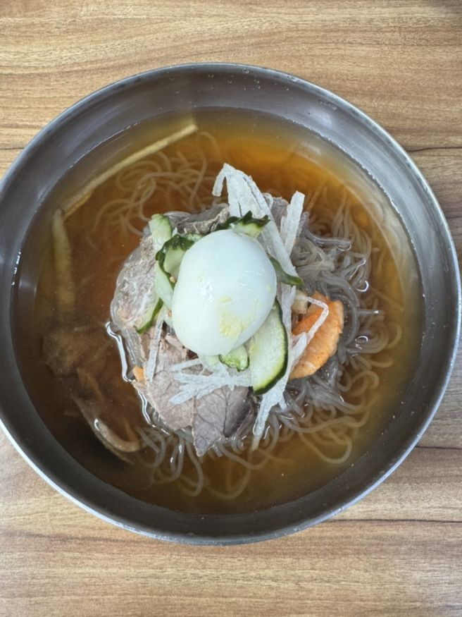 포항 평양냉면 맛집, 로타리냉면 vs 서리서리 어디가 평냉에 가까울까? (내돈내산 개인적비교)