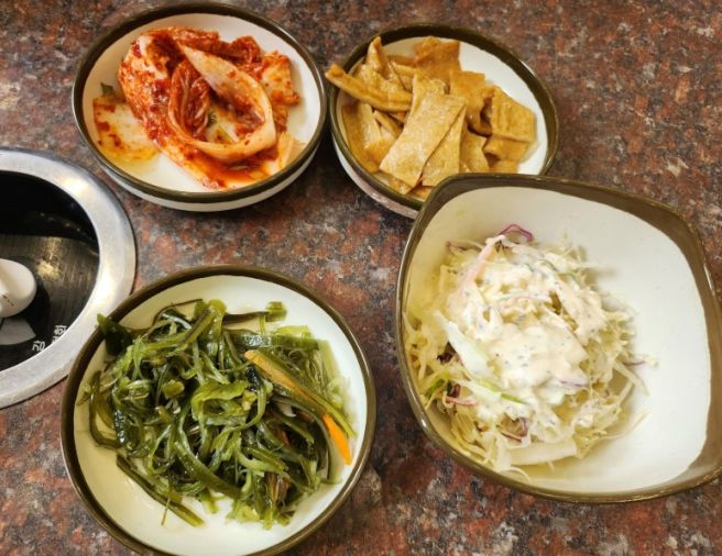 익산 어양동 부대찌개 맛집 배불뚝집
