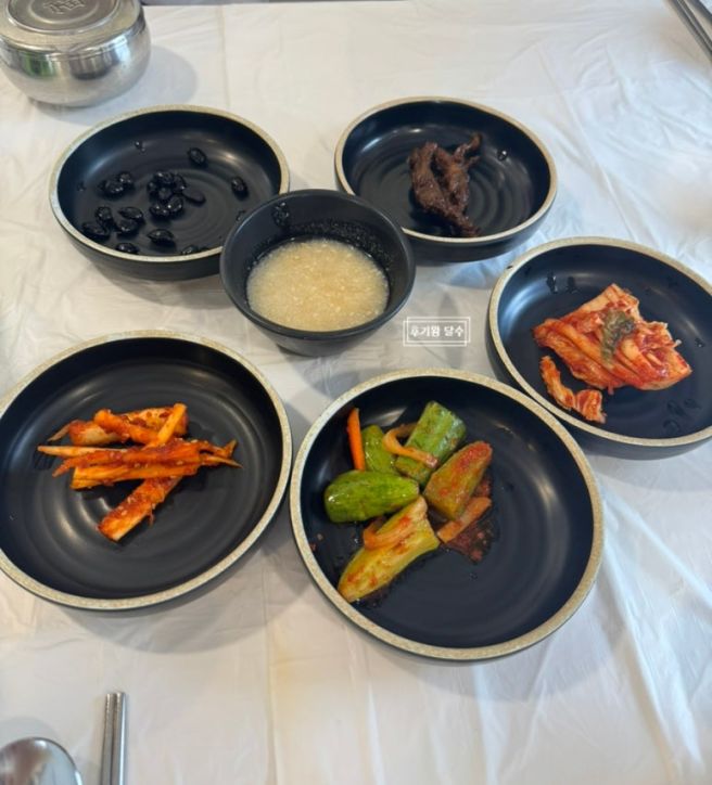 강릉 초당순두부 맛집 초당고부순두부 아침식사 후기