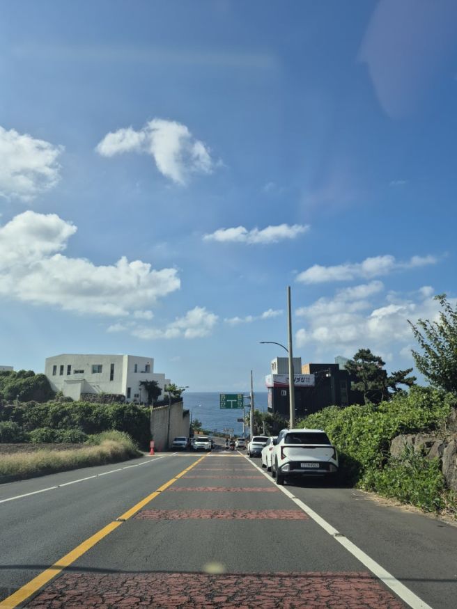 7월 말 제주(Jeju) 여행 - 1일차