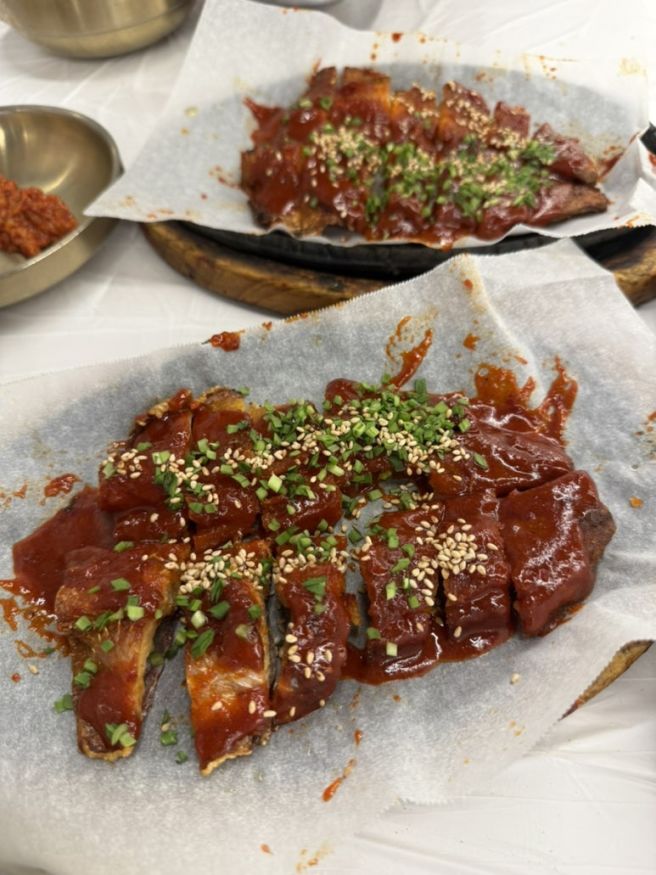 블루리본 평창 대관령 맛집, 황태덕장 솔직후기!(내돈내산)