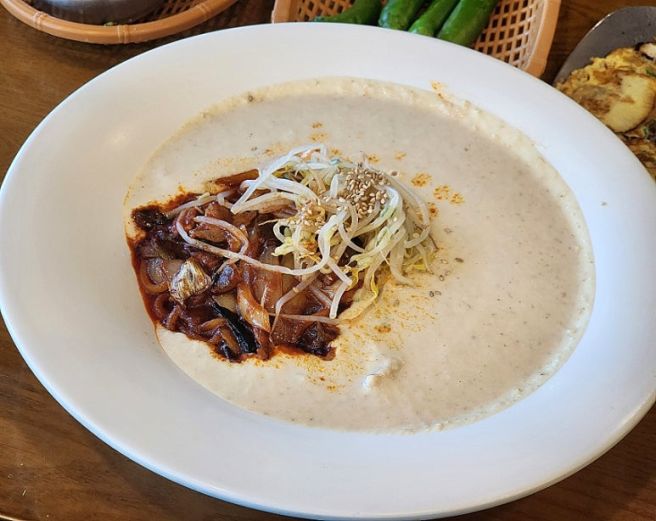 [칠성동 할매 콩국수 본점] 대구 북구 콩국수 유명 맛집 솔직후기 / 내돈내산