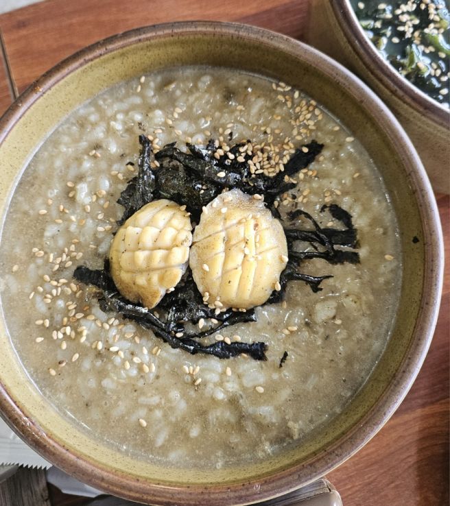 제주 서귀포 천지연폭포 근처 맛집 진주식당