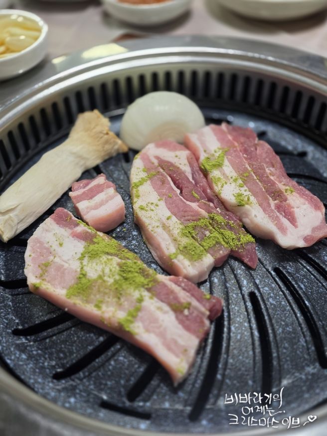 구례 지리산흑돼지식당ㅣ 엄마가 인정한 화엄사 맛집