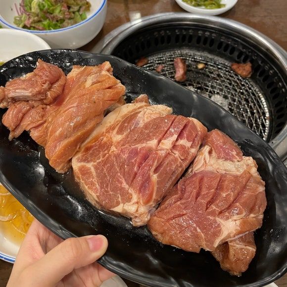 [대구/범어동] 수성구 돼지갈비 맛집 ‘동봉숯불구이 범어점’