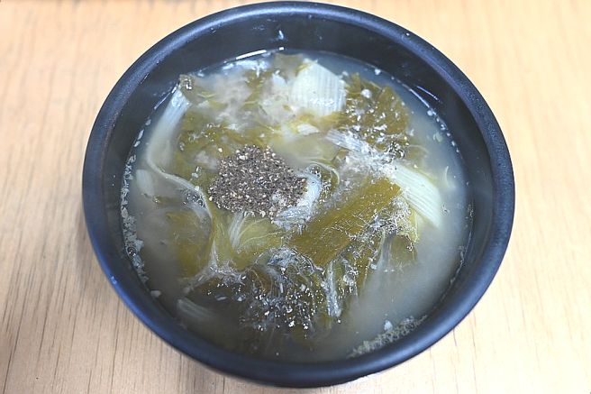 경산 부일추어탕 ‘추어탕’ (경산시 옥산동)