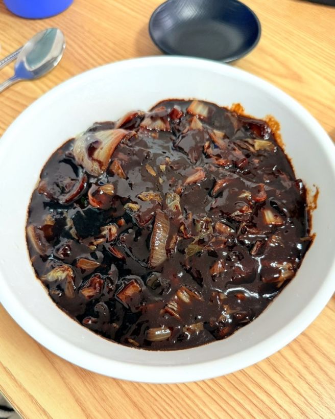 포항 연일 맛집 매주 수요일 짜장면 무한리필 택전반점 위치