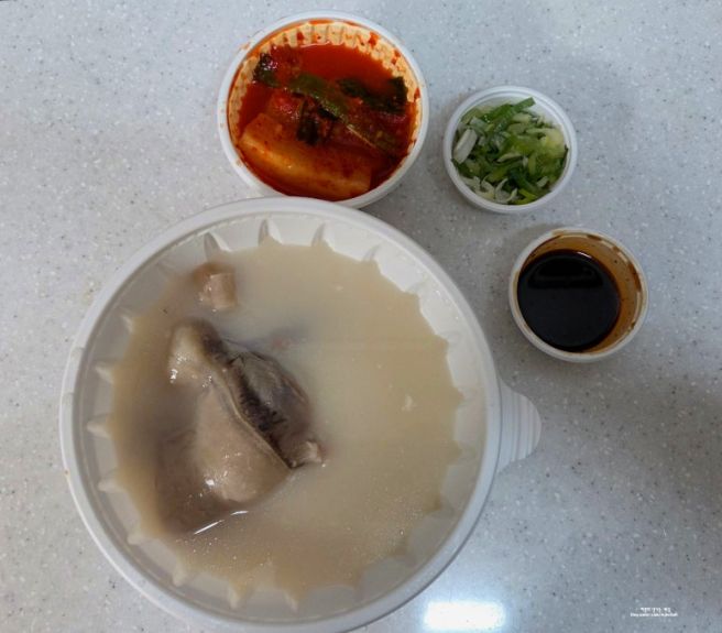 아산 온양온천 일신족탕 몸보신 우족탕 위치,주차,메뉴 전현무계획3