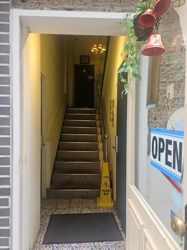 부평 간짜장 맛집 복화루