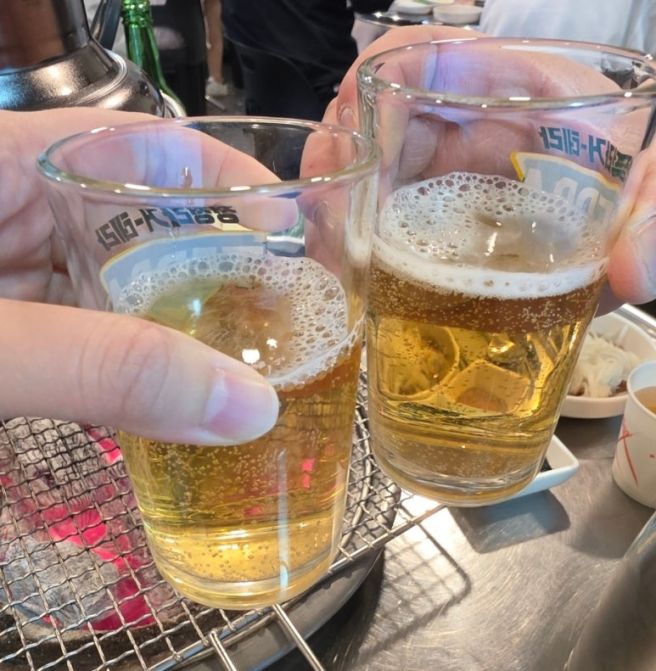 대전 용문역 맛집 '모정득 구미 옛날고기집' 괴정동 소갈비살