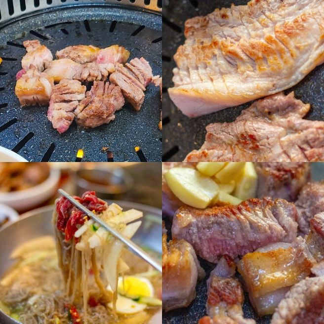 제주 성산 흑돼지 맛집 추천 서귀포시 현지인 맛집 삼수정식당