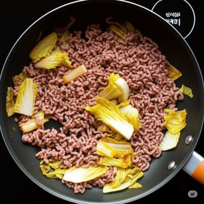 한국인의 소울푸드 김치찌개