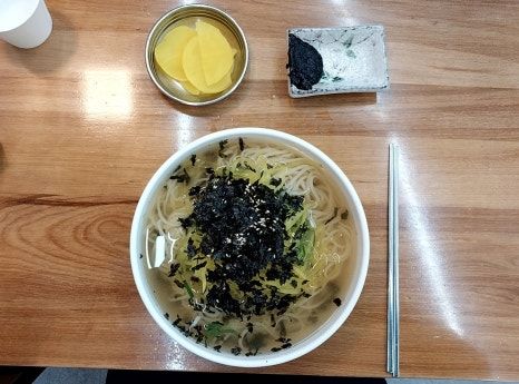 경북 안동 출장자들을 위한 저녁식사(혼밥)을 위한 안내 - 맛우짜 된장짜장면, 신선식당 냉우동, 서울...