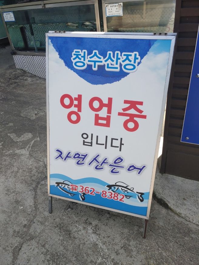 곡성 매운탕 맛집 청수산장 다녀왔습니다