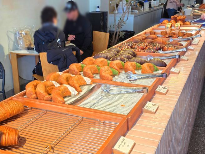 대구동성로카페 놀스 풍미가 가득했던 대구중구빵집